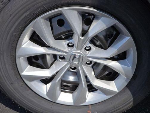 2026 Honda CR-V LX AWD