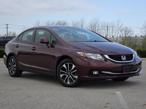 2013 Honda Civic EX-L