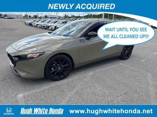 2024 Mazda Mazda3 2.5 Turbo AWD