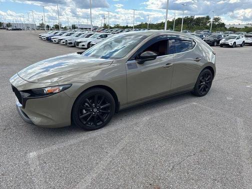 2024 Mazda Mazda3 2.5 Turbo AWD
