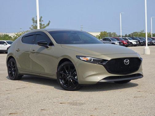 2024 Mazda Mazda3 2.5 Turbo AWD