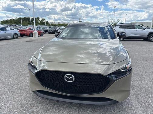 2024 Mazda Mazda3 2.5 Turbo AWD
