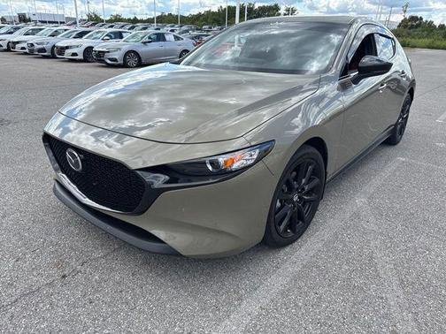 2024 Mazda Mazda3 2.5 Turbo AWD