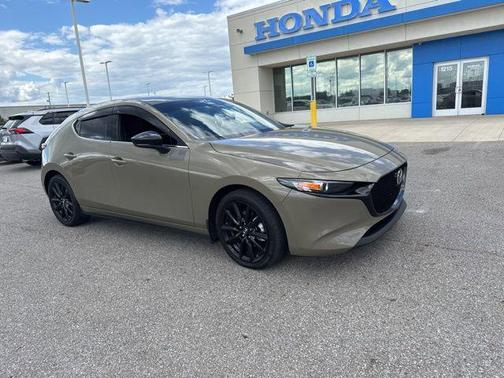 2024 Mazda Mazda3 2.5 Turbo AWD