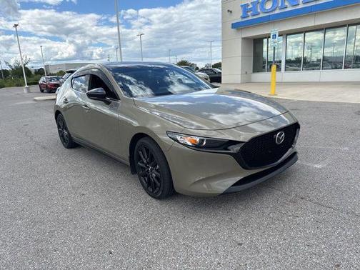 2024 Mazda Mazda3 2.5 Turbo AWD