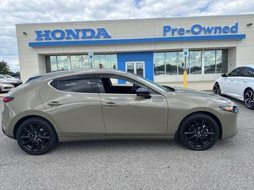 2024 Mazda Mazda3 2.5 Turbo AWD