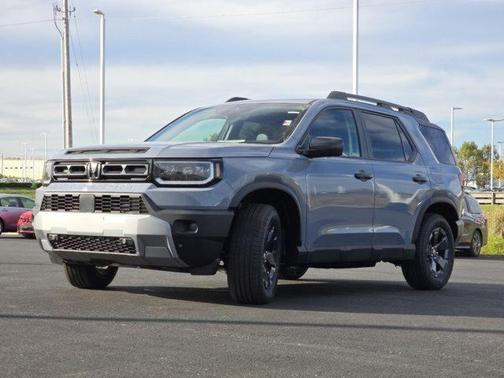 2026 Honda Passport AWD RTL