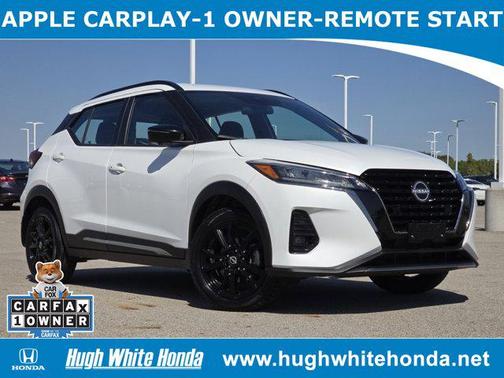 2023 Nissan Kicks SR
