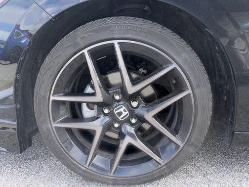 2024 Honda Civic Sport Touring