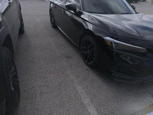 2024 Honda Civic Sport Touring