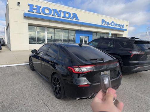 2024 Honda Civic Sport Touring