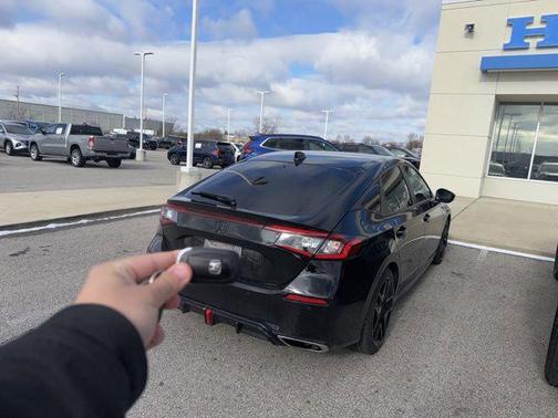 2024 Honda Civic Sport Touring