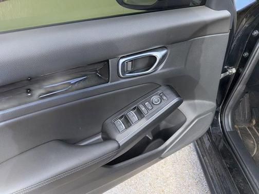 2024 Honda Civic Sport Touring