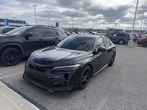 2024 Honda Civic Sport Touring