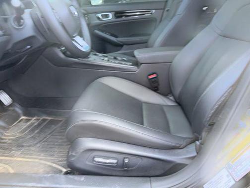 2024 Honda Civic Sport Touring