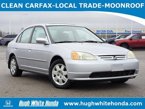2001 Honda Civic EX