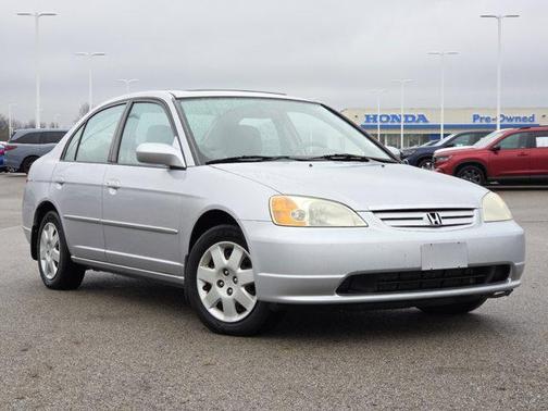 2001 Honda Civic EX