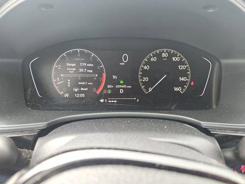 2022 Honda Civic EX
