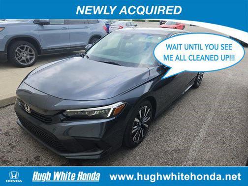 2022 Honda Civic EX
