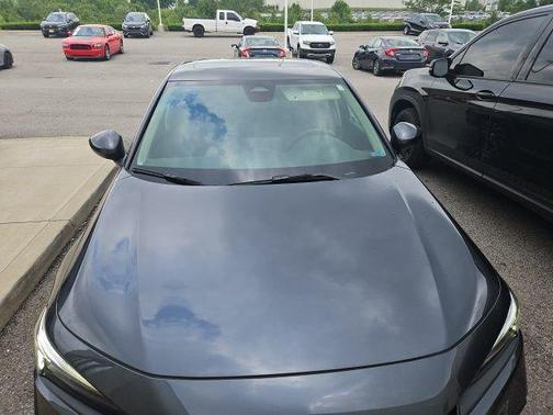 2022 Honda Civic EX