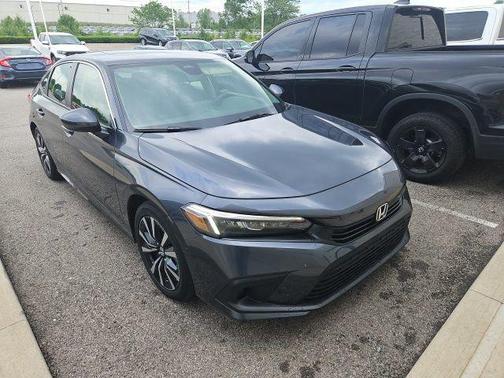 2022 Honda Civic EX