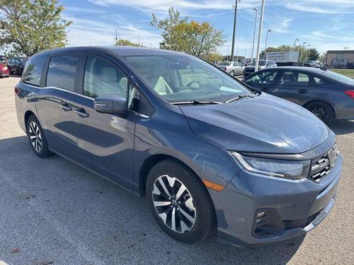 2025 Honda Odyssey EX-L