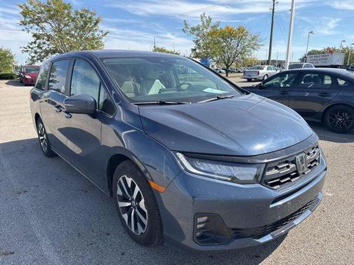 2025 Honda Odyssey EX-L