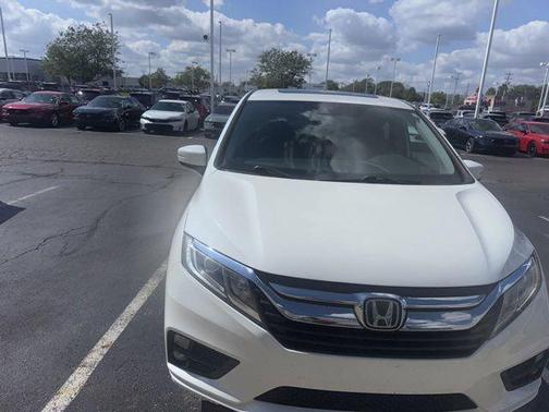 2019 Honda Odyssey EX-L