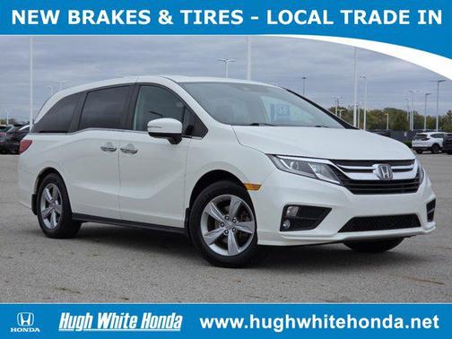 2019 Honda Odyssey EX-L