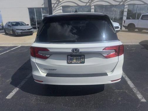 2019 Honda Odyssey EX-L