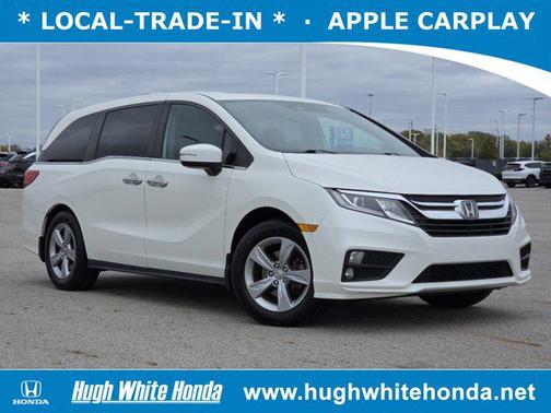 2019 Honda Odyssey EX-L