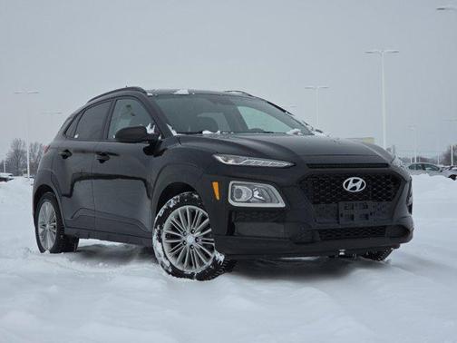 2019 Hyundai KONA SEL