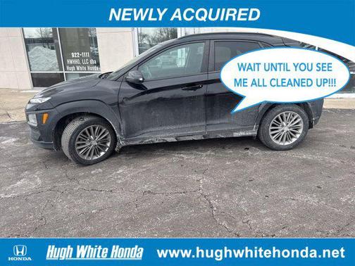 2019 Hyundai KONA SEL