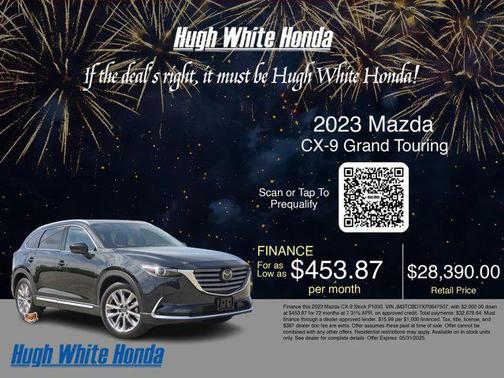 2023 Mazda CX-9 Grand Touring