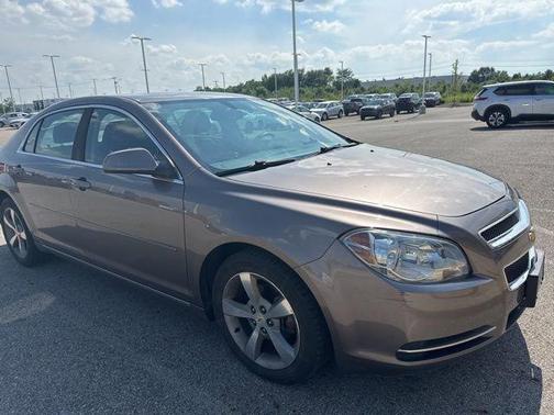 2011 Chevrolet Malibu 1LT