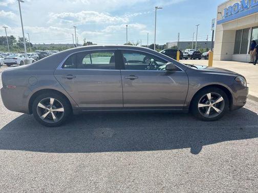 2011 Chevrolet Malibu 1LT