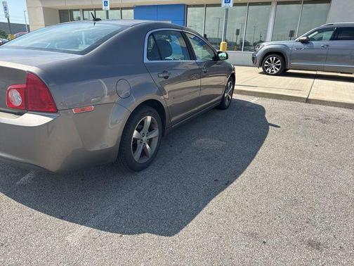 2011 Chevrolet Malibu 1LT