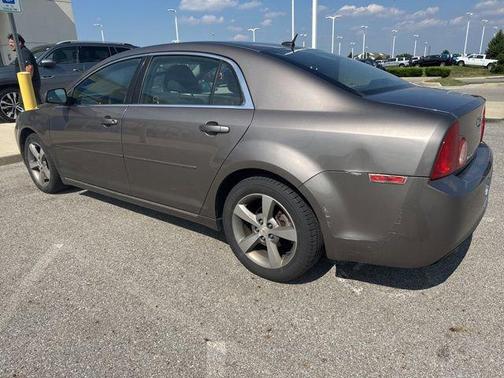 2011 Chevrolet Malibu 1LT