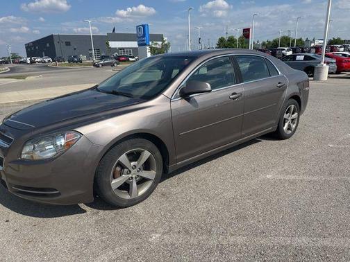2011 Chevrolet Malibu 1LT