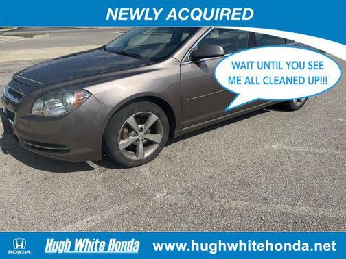 2011 Chevrolet Malibu 1LT