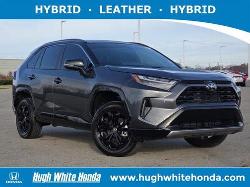 2025 Toyota RAV4 Hybrid SE