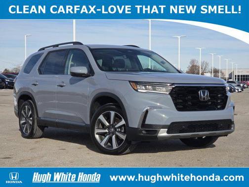 2025 Honda Pilot Elite