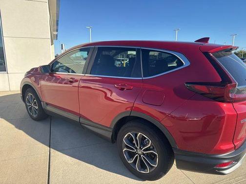 2020 Honda CR-V AWD EX-L