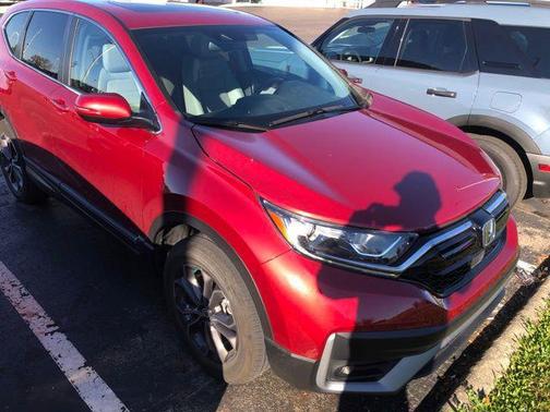 2020 Honda CR-V AWD EX-L