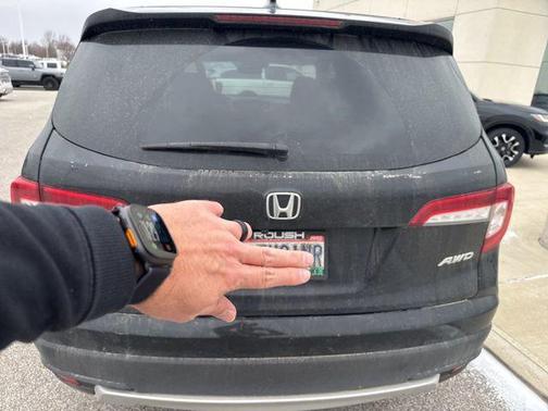 2022 Honda Pilot AWD EX-L