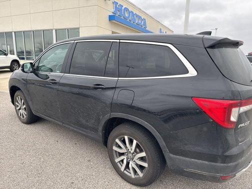 2022 Honda Pilot AWD EX-L