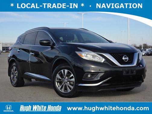 2017 Nissan Murano SV