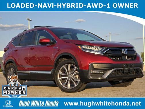 2022 Honda CR-V Hybrid Touring