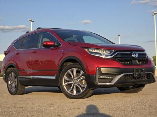 2022 Honda CR-V Hybrid Touring
