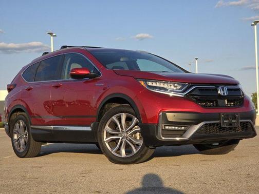 2022 Honda CR-V Hybrid Touring